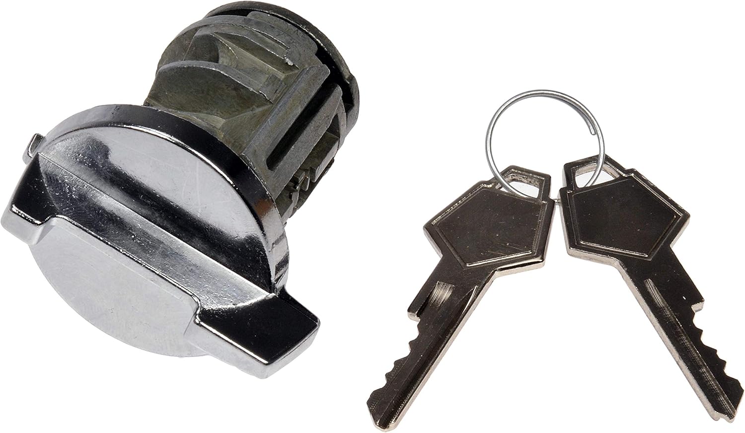 Dorman 989-003 Ignition Lock Cylinder Compatible with Select Chrysler / Dodge / Plymouth Models