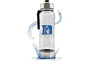 Duke Water Bottle: Your Game-Day Hydration Essential