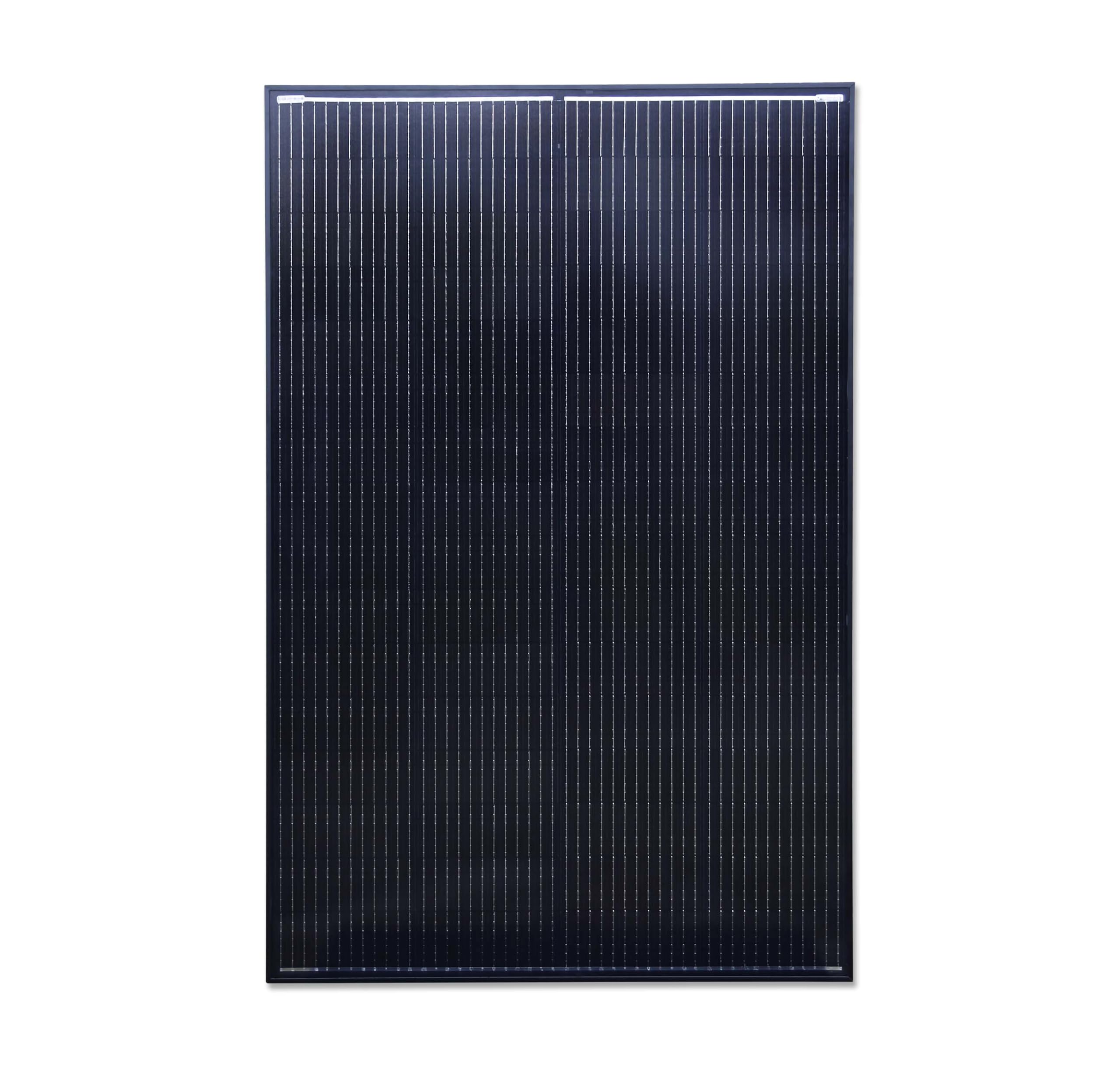 Lowenergie 250W Mono Solar Panel Premium Quality PV Photo-Voltaic Panel. Ideal for Caravans, Boats, Gardens, Camping & Motorhomes.