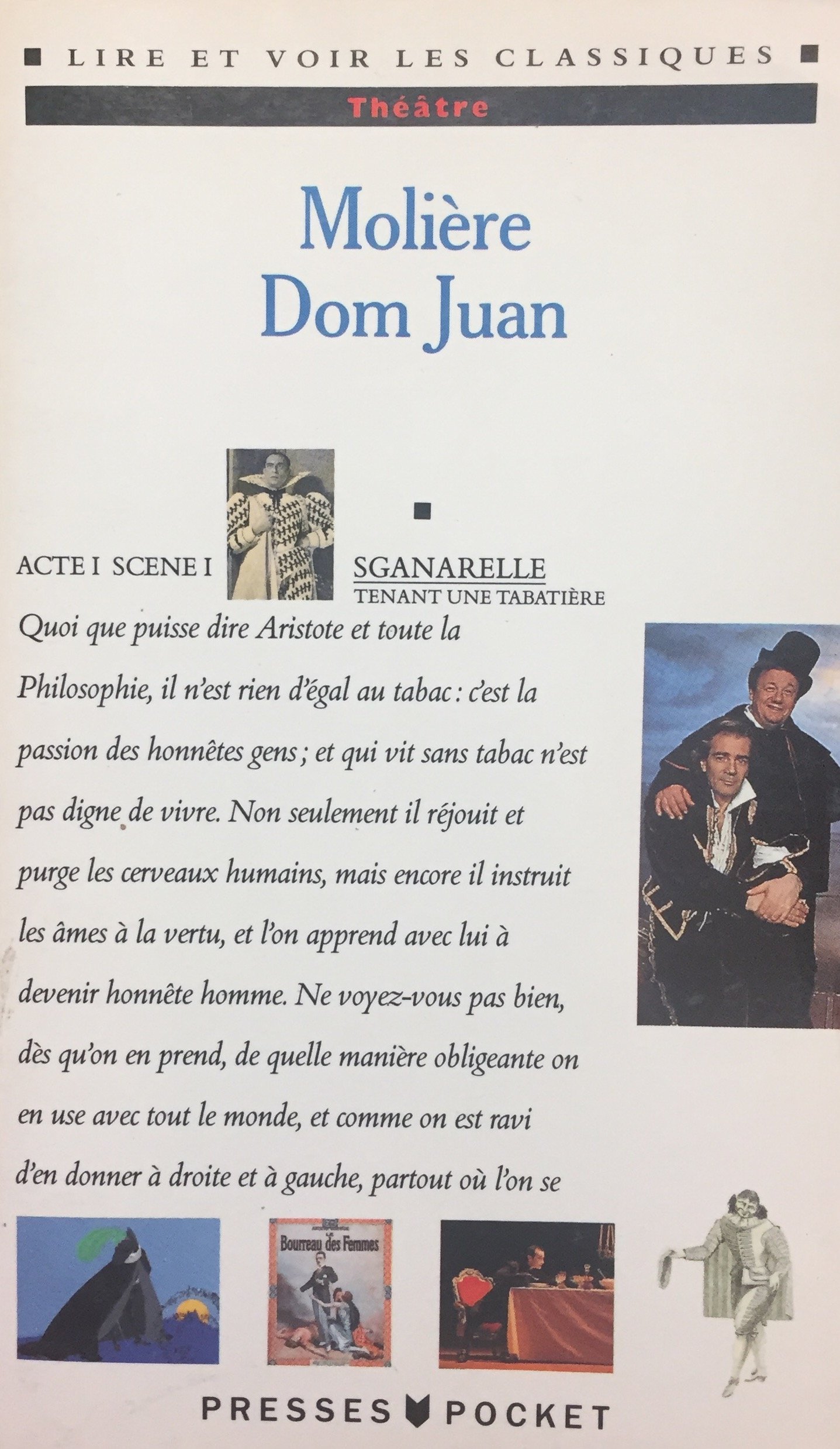 Don juan Molière