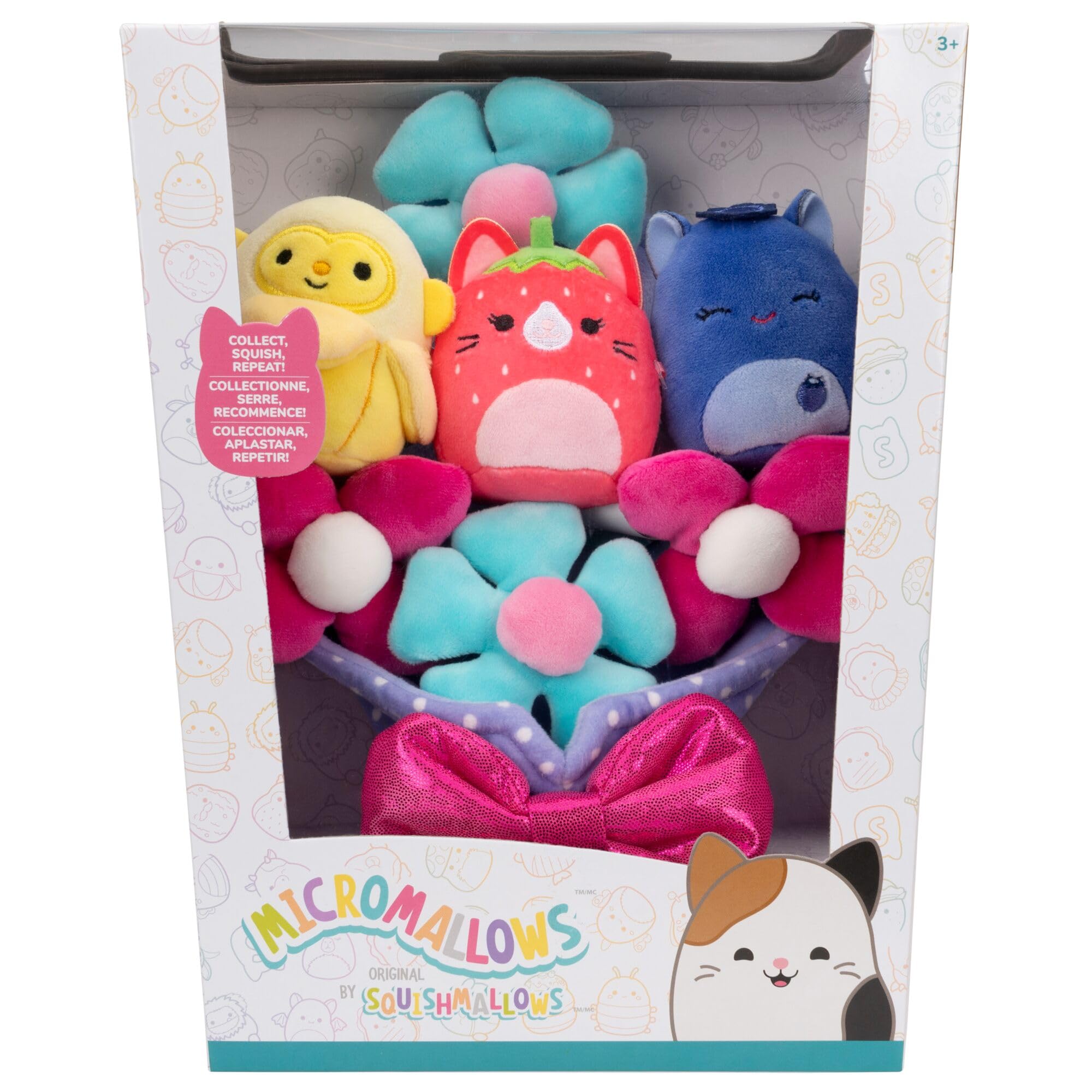 Squishmallows Original Micromallows Bouquet (Exclusive), 0.01 - Image 2