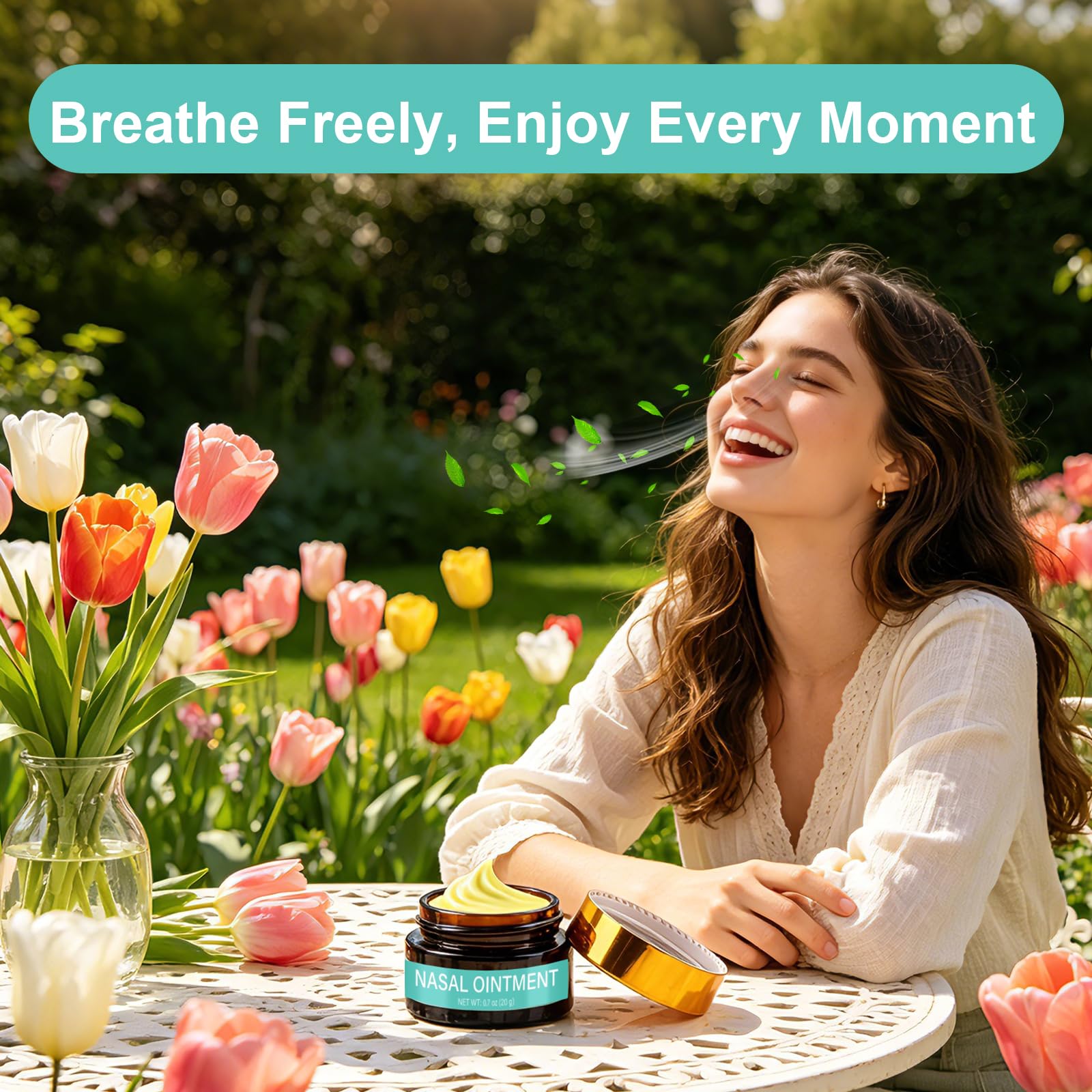 Nasal Ointment, Fast-Acting Congestion & Sinus Pressure Relief — Amazon image 7