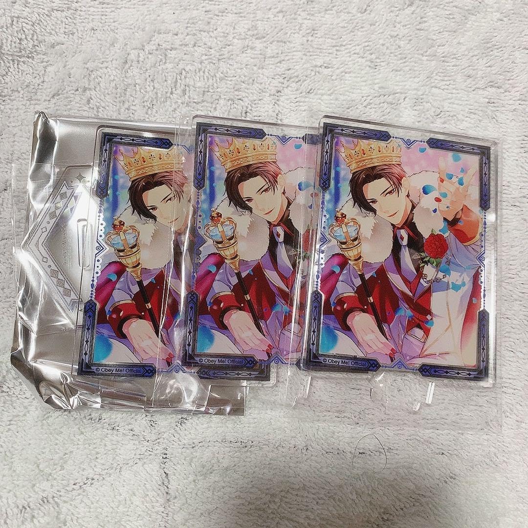 ルシファー アクスタ