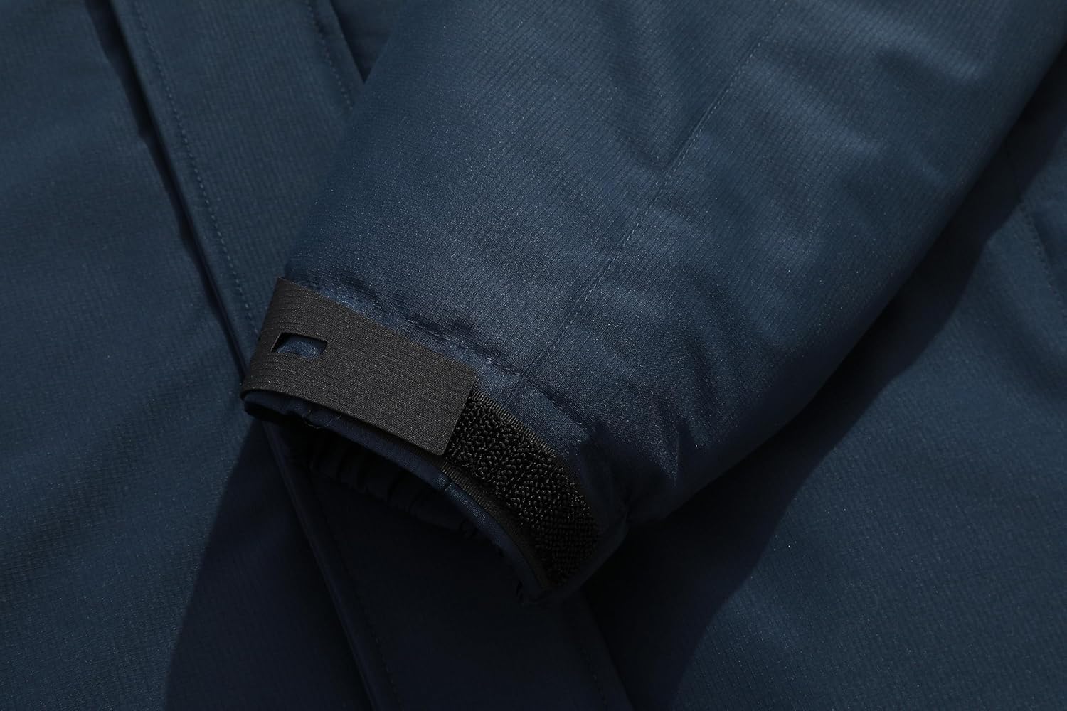 Men's Ski Jacket Winter Warm Snow Coat Waterproof Windbreaker Hooded Work Outerwear Snowboarding Jackets - Image 7