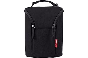Skip Hop Grab & Go Double Bottle Cooler