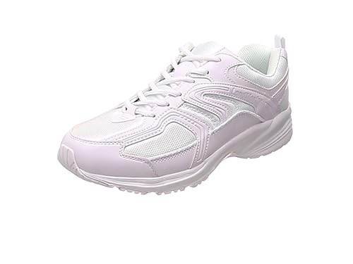 Amazon アキレス ランニングシューズ 軽量 衝撃吸収 幅広 メンズ 4e レディース 3e Ljm 80 Achilles アキレス 安全靴 作業靴