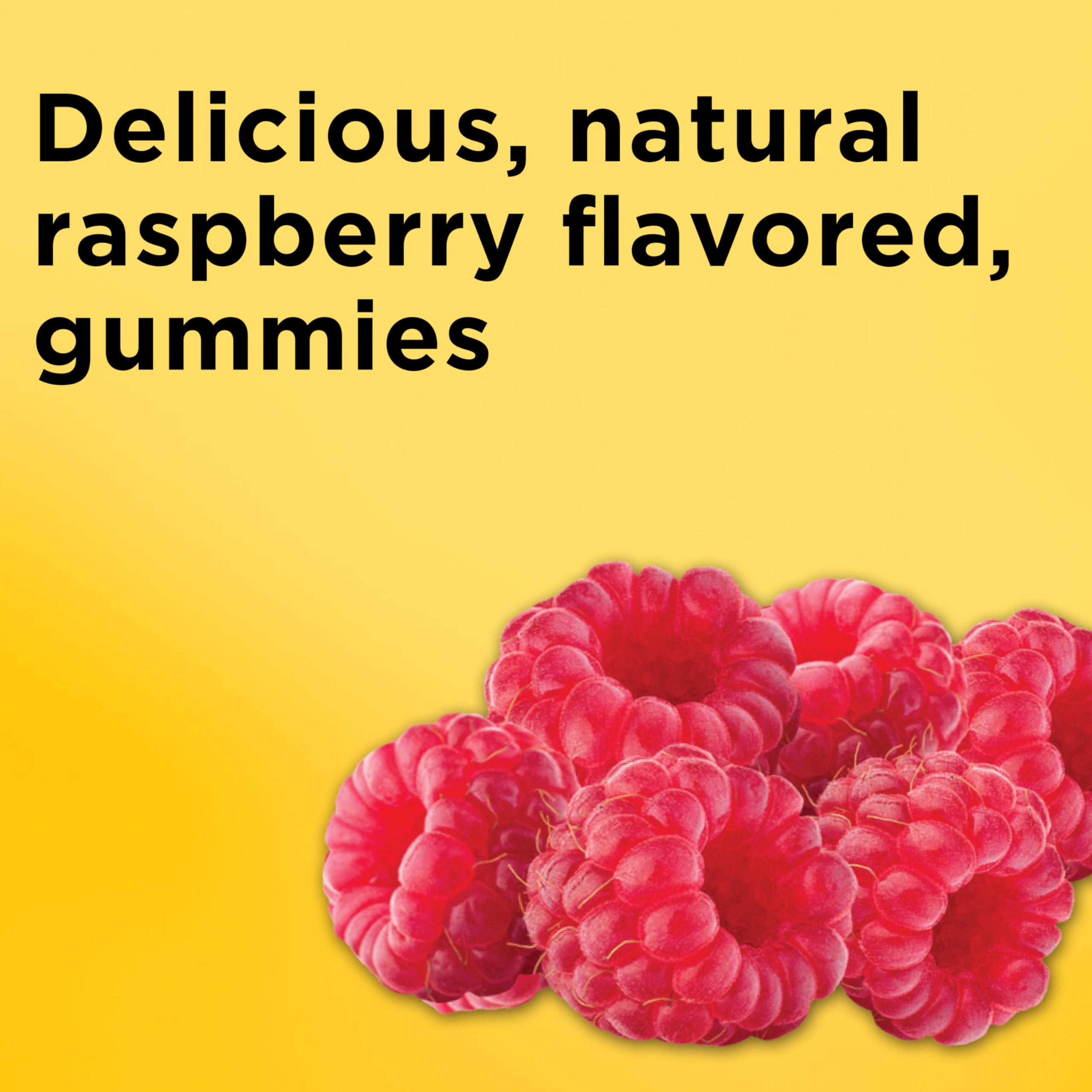 Nature Made Iron 18 mg per Serving Gummies with Vitamin C, 60 Gummies — Amazon image 3