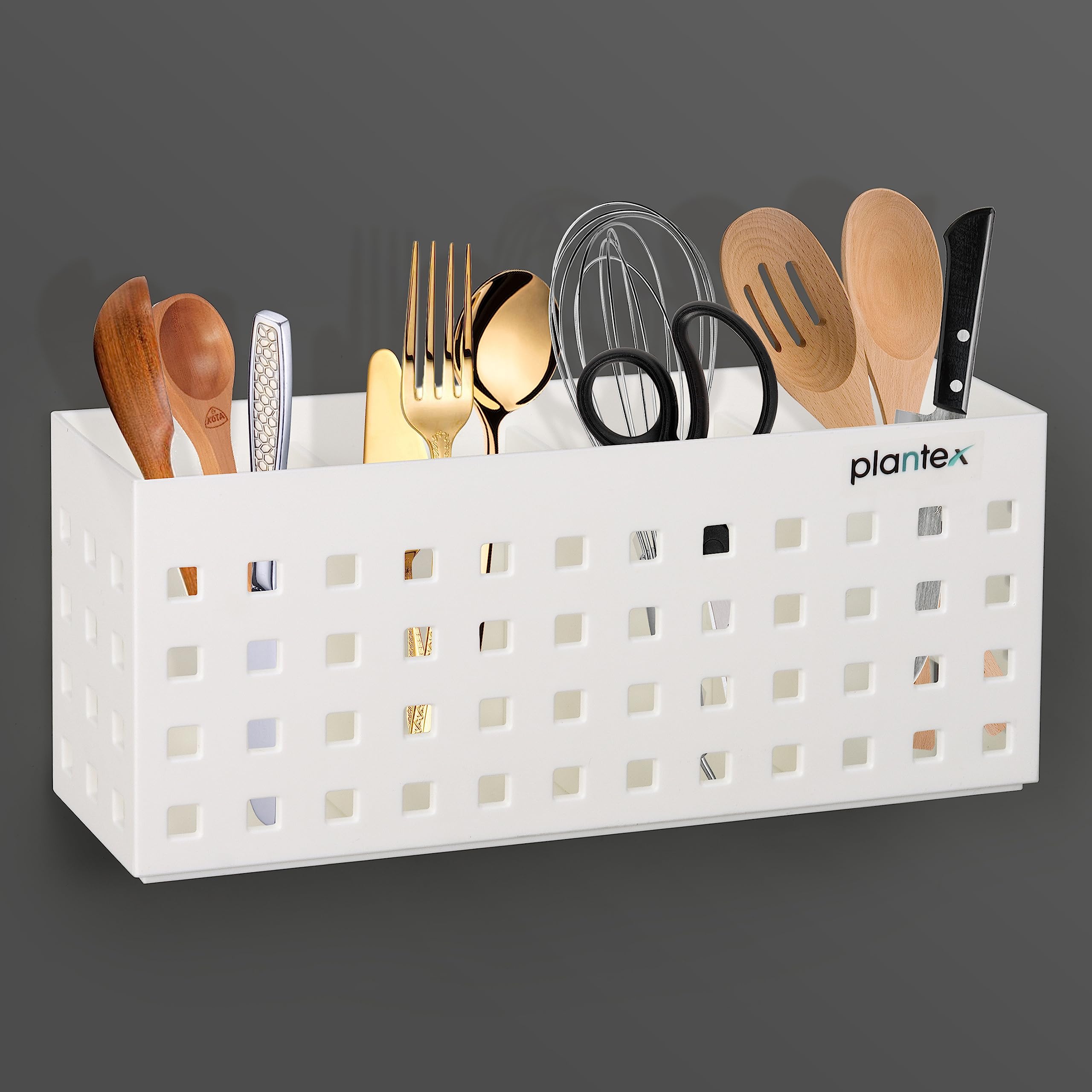Plantex Plastic Bathroom Organiser Storage Magnetic Spice Shelf For Fridge - Fridge Side Storage Rack And Fridge Door Organizer - Shelf For Refrigerator,White (B0C7GGTZSS) Amazon Price History, Amazon Price Tracker