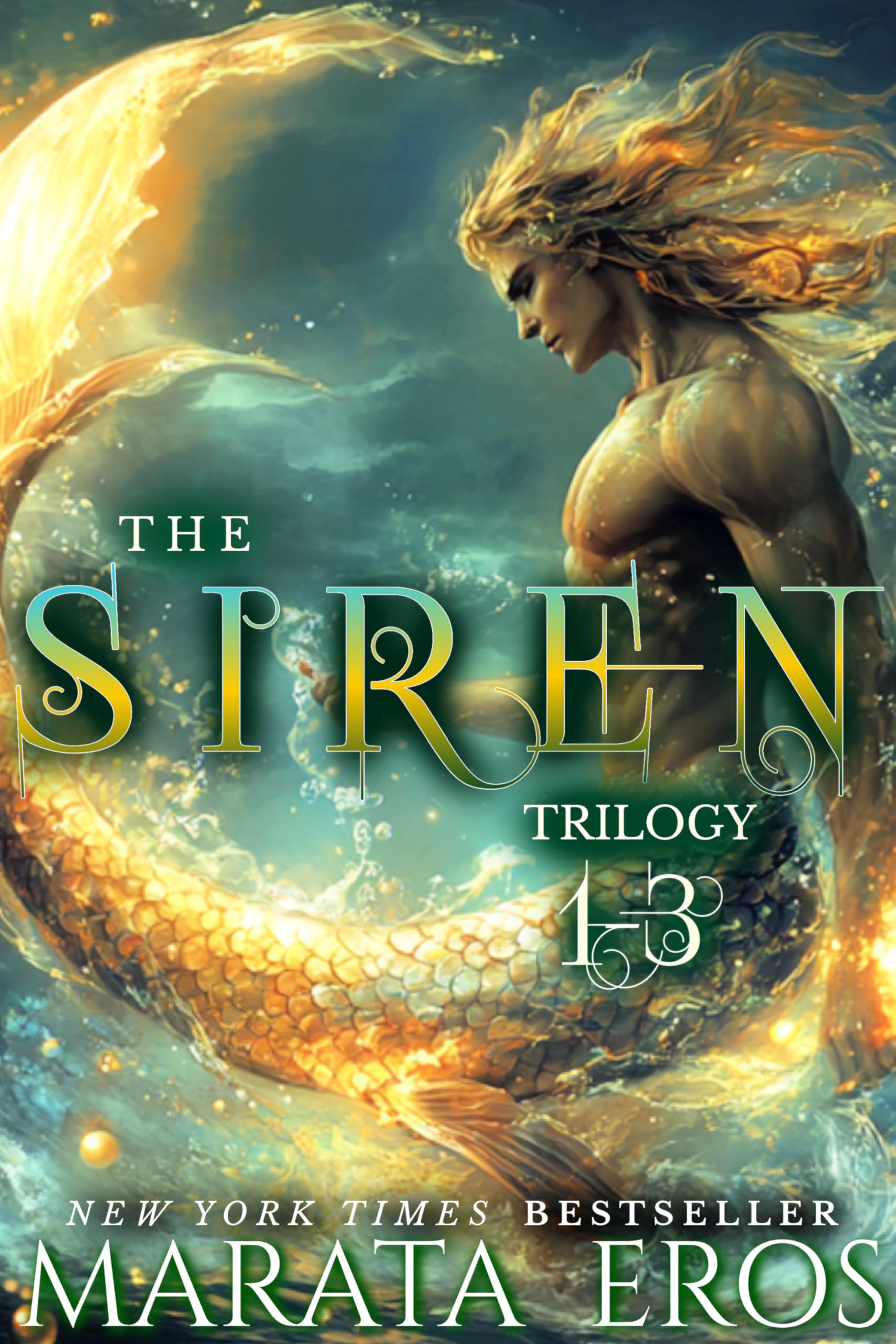 The Siren Trilogy (Books 1-3)