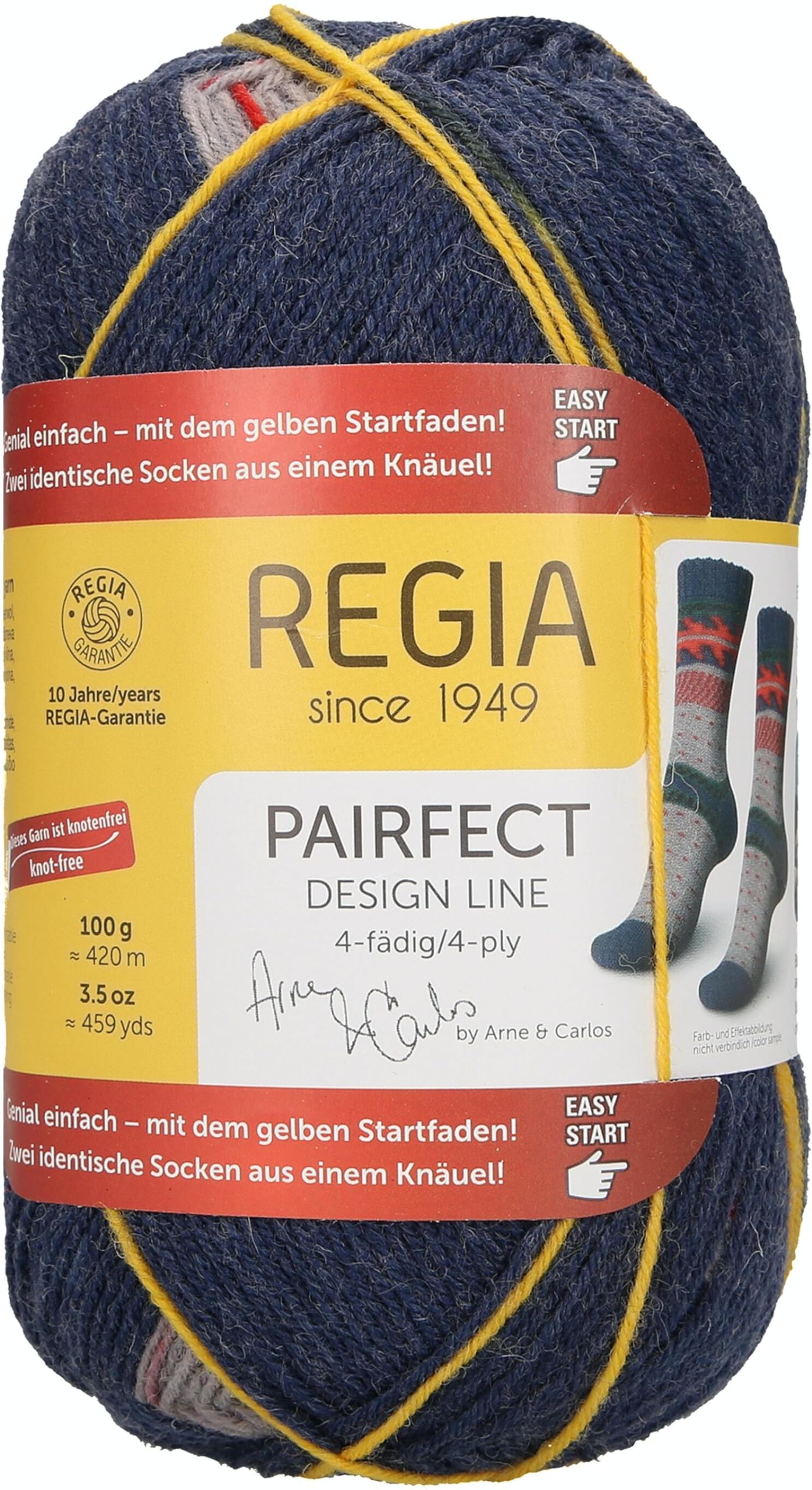 Regia pairfect wolle Clearance