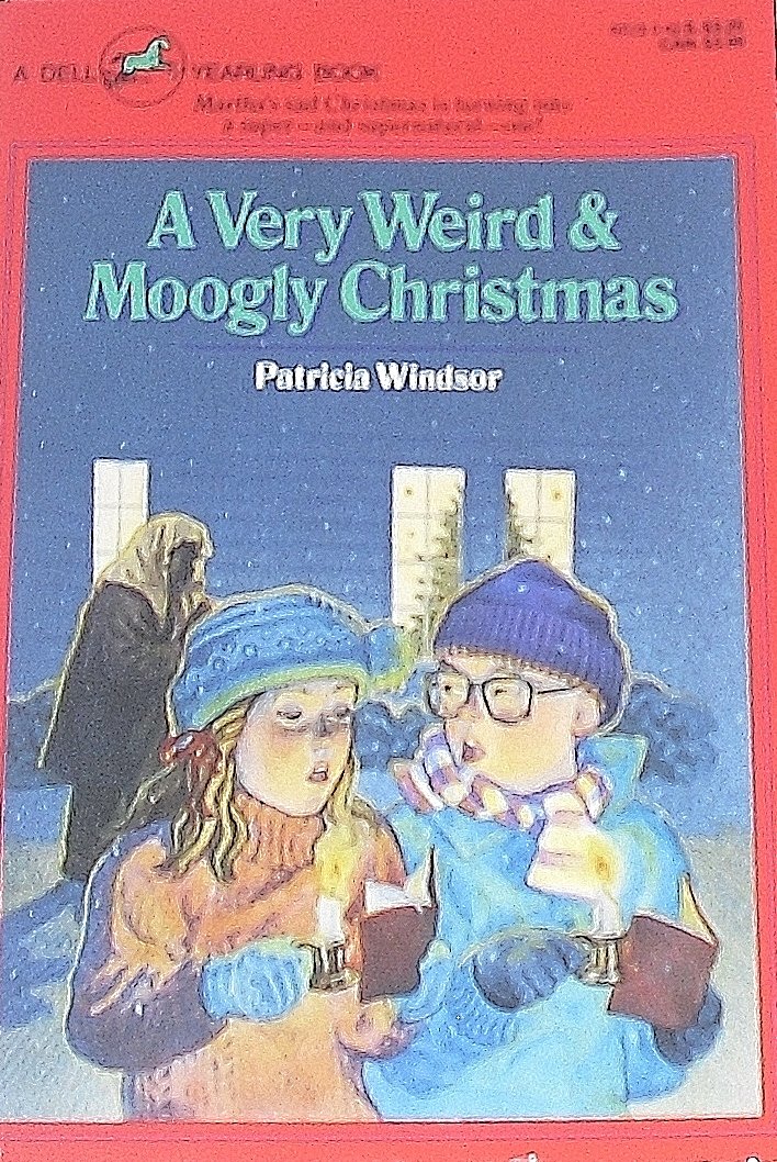 Cover of A Very Weird and Moogly Christmas