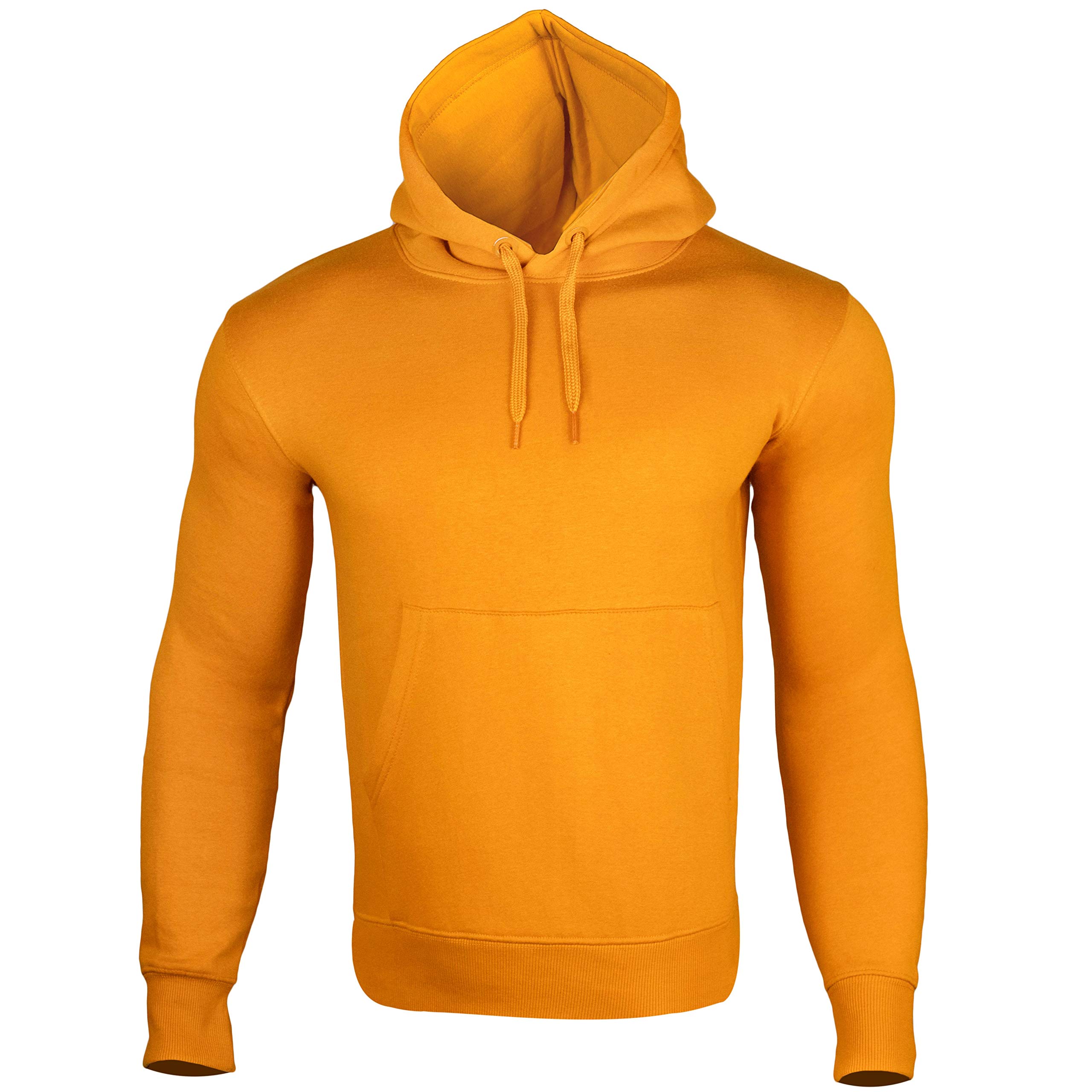 MEN PULLOVER HOODIE SWEATSHIRT UNISEX MEN LADIES HOODED TOP JUMPER
