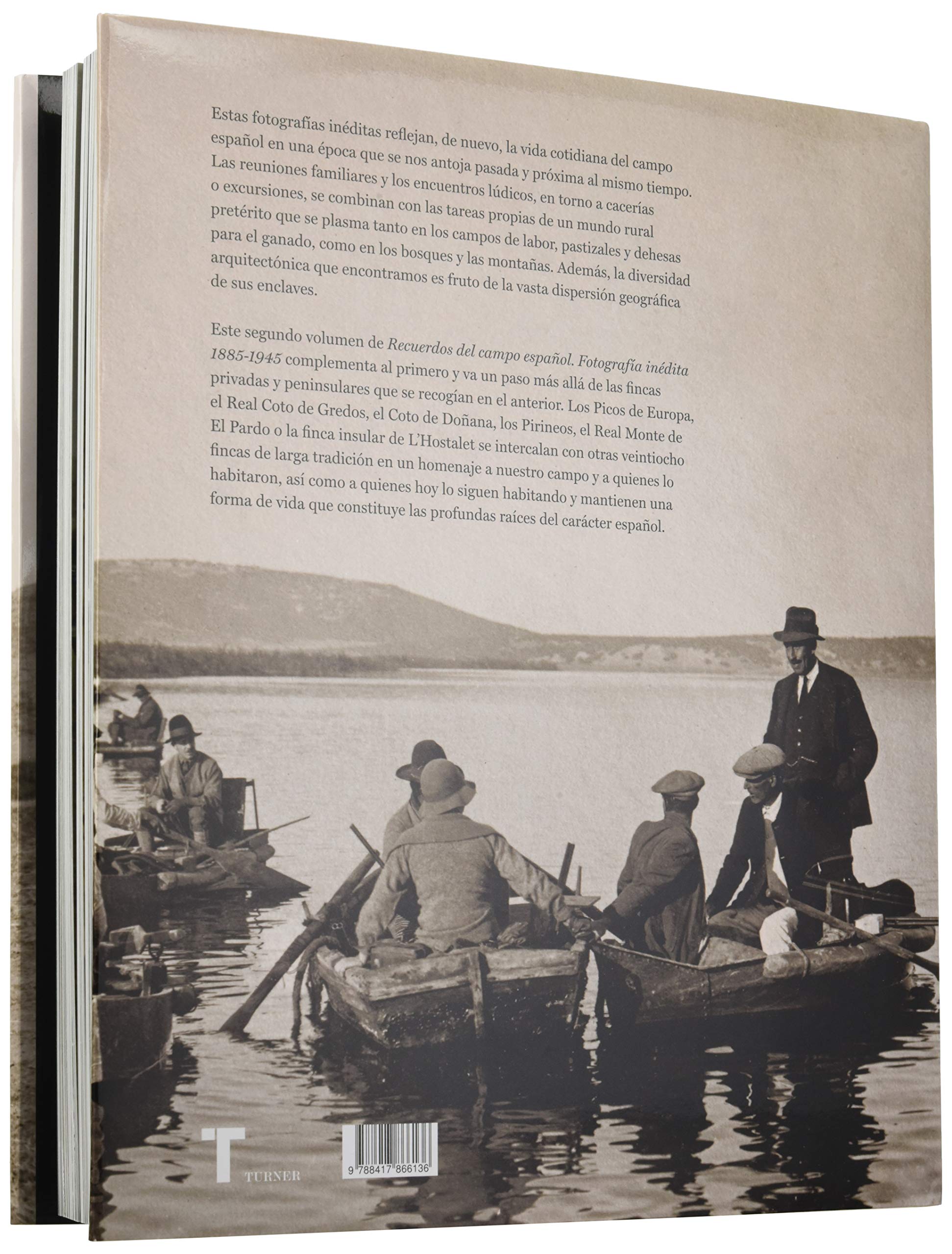 Recuerdos del campo español Vol.2: Fotografía inédita 1885-1945 (SIN COLECCION)