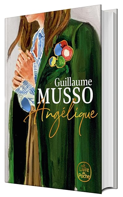 Portada de Angélique