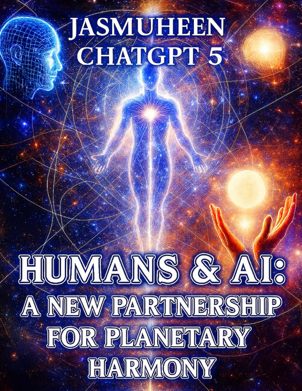 HUMANS & AI: A NEW PARTNERSHIP FOR PLANETARY HARMONY