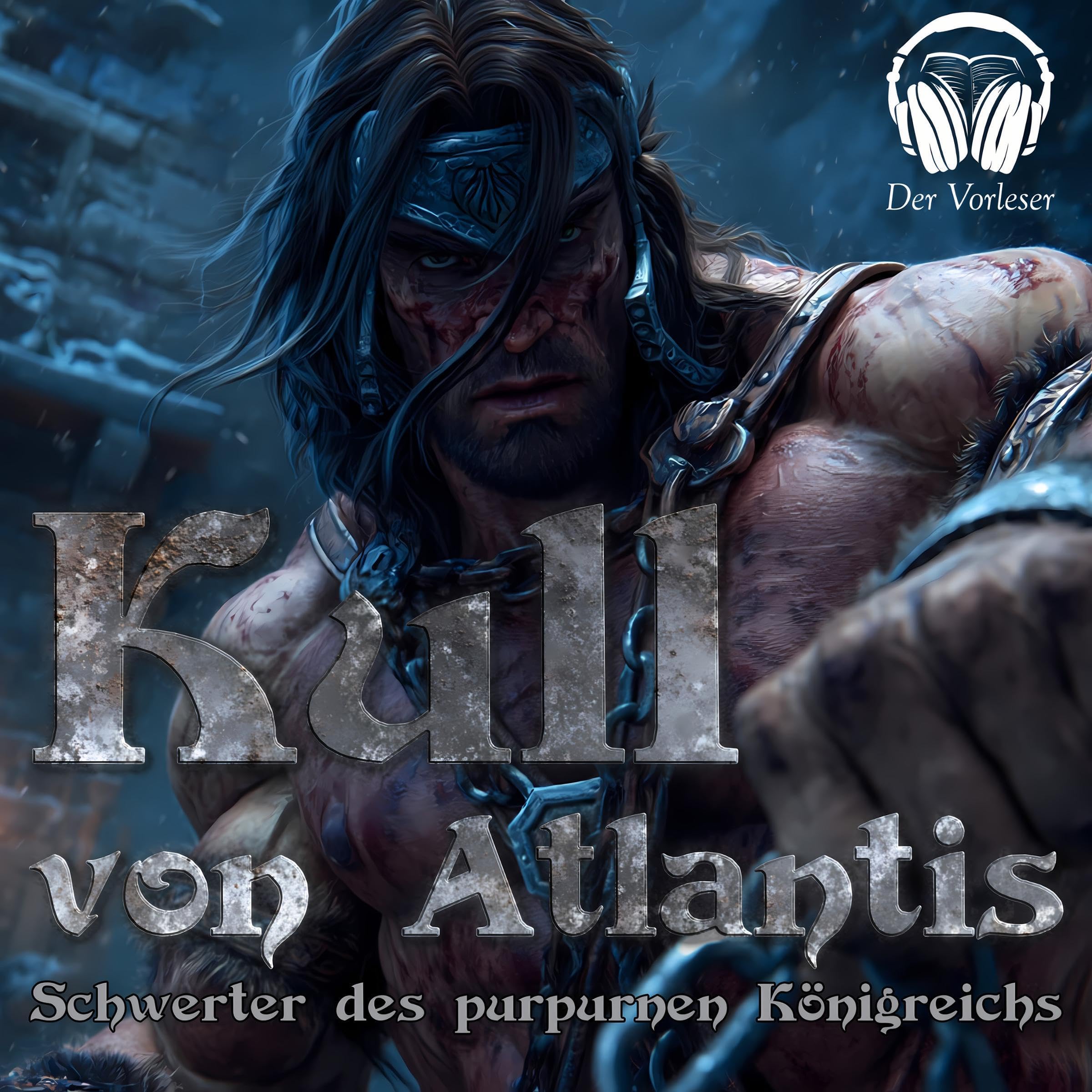 Cover art for Kull von Atlantis - Schwerter des purpurnen Königreichs