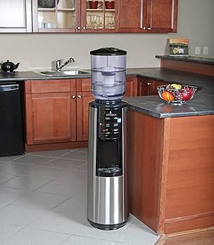 Amazon.com: Vitapur Free-Standing Hot and Cold Water Cooler