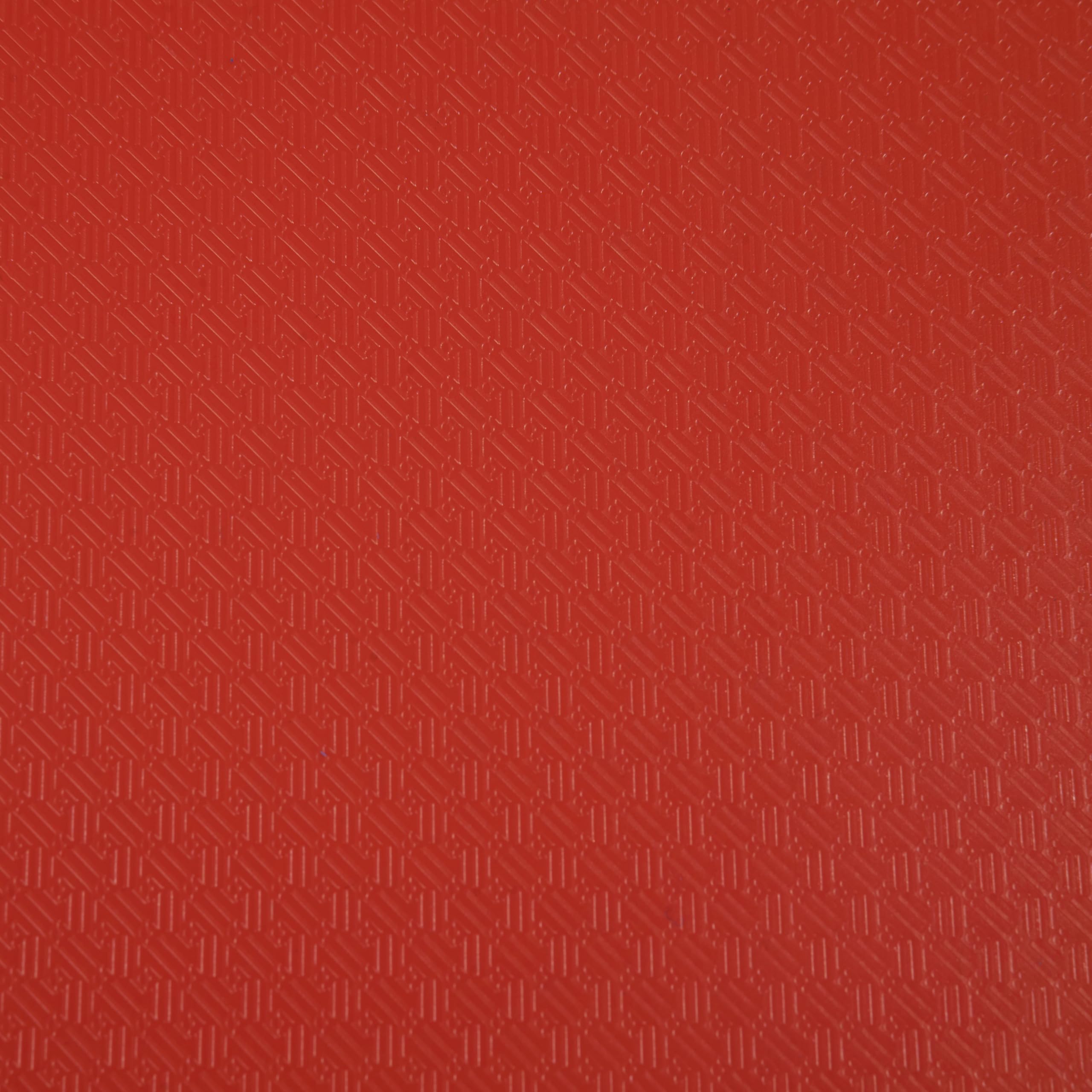 Exacompta 10 carpetas de fundas Opak A4 50 fundas rojo