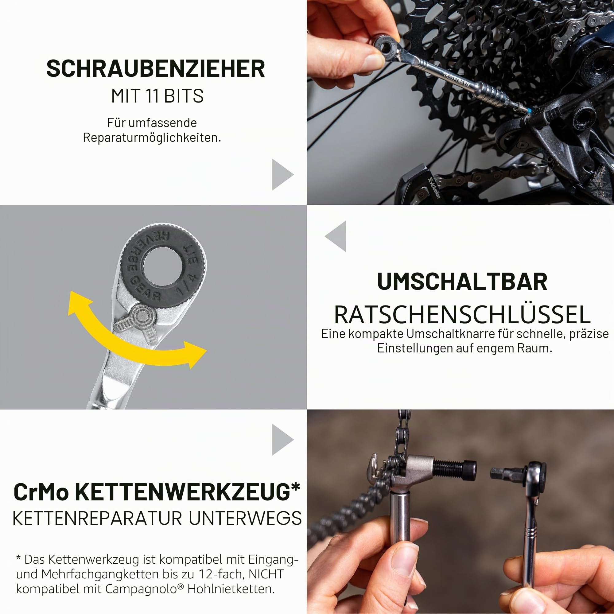 Topeak Ratchet Rocket Lite DX+