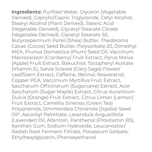 Miniatura 3 de DERMA E Crepey Skin Repair Treatment - Loción hidratante restauradora - Crema corporal para piel seca crepey - Crema reafirmante que mejora la