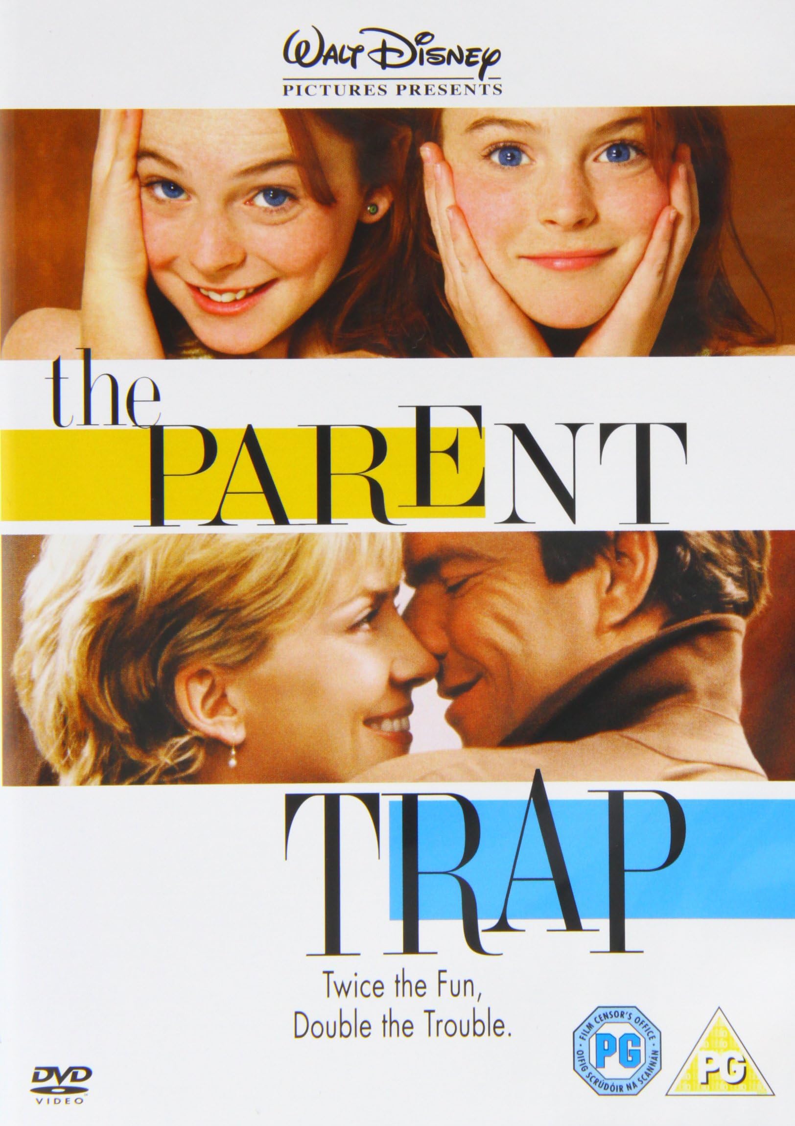 The Parent Trap [Region 2]