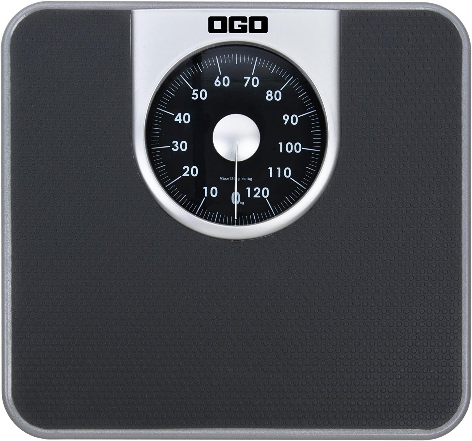 Ogo 130/1 kg Mechanical Bathroom Scales