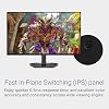 Monitor gamer Dell 27 240Hz - SE2726HG - pantalla FHD de 27 pulgadas (1920x1080) 240Hz, tecnología IPS, AMD FreeSync Premium, TÜV 3 estrellas, 2 HDMI, DisplayPort 1.4, inclinable 7
