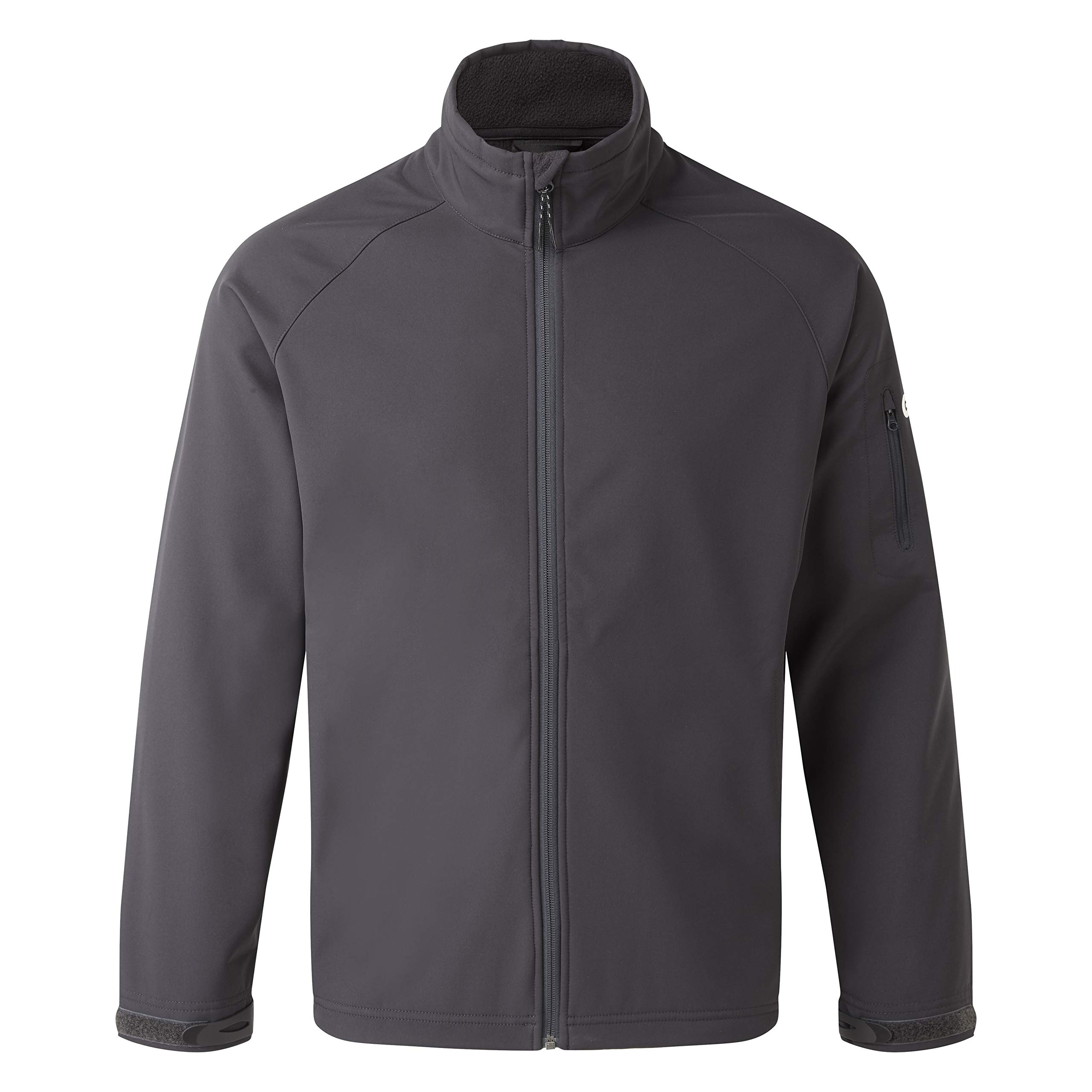 Gill Men?s Team Softshell Jacket - Lightweight, Waterproof & Fleece Lined