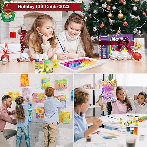 Miniatura 9 de Bloques magnéticos para niños pequeños, artes y manualidades para niños de 8 a 12 años, 6 a 8, regalos ideales para niñas y niños de 6, 7, 8, 9, 10,