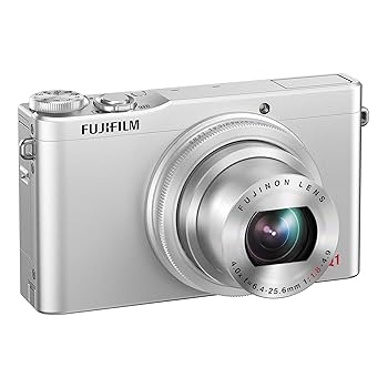 富士フィルム FUJIFILM XQ1 933 はじめてのXシリーズ！？ FUJIFILM XQ1を買いました - I AM A DOG