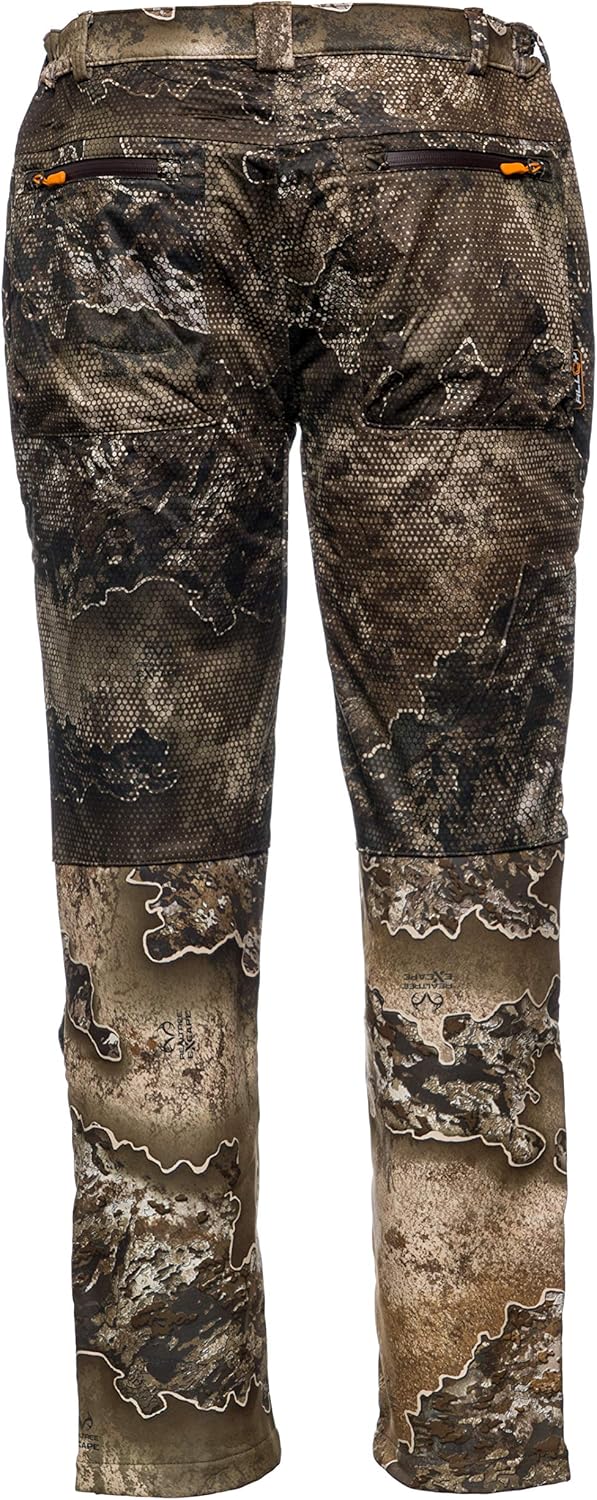 ScentLok Full Season Odor Control Water Resistant Insulated Camo Hunting Pants - Image 3