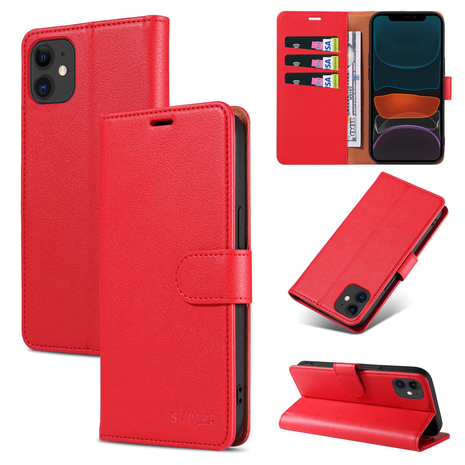 STAWLKA Case for iPhone 11