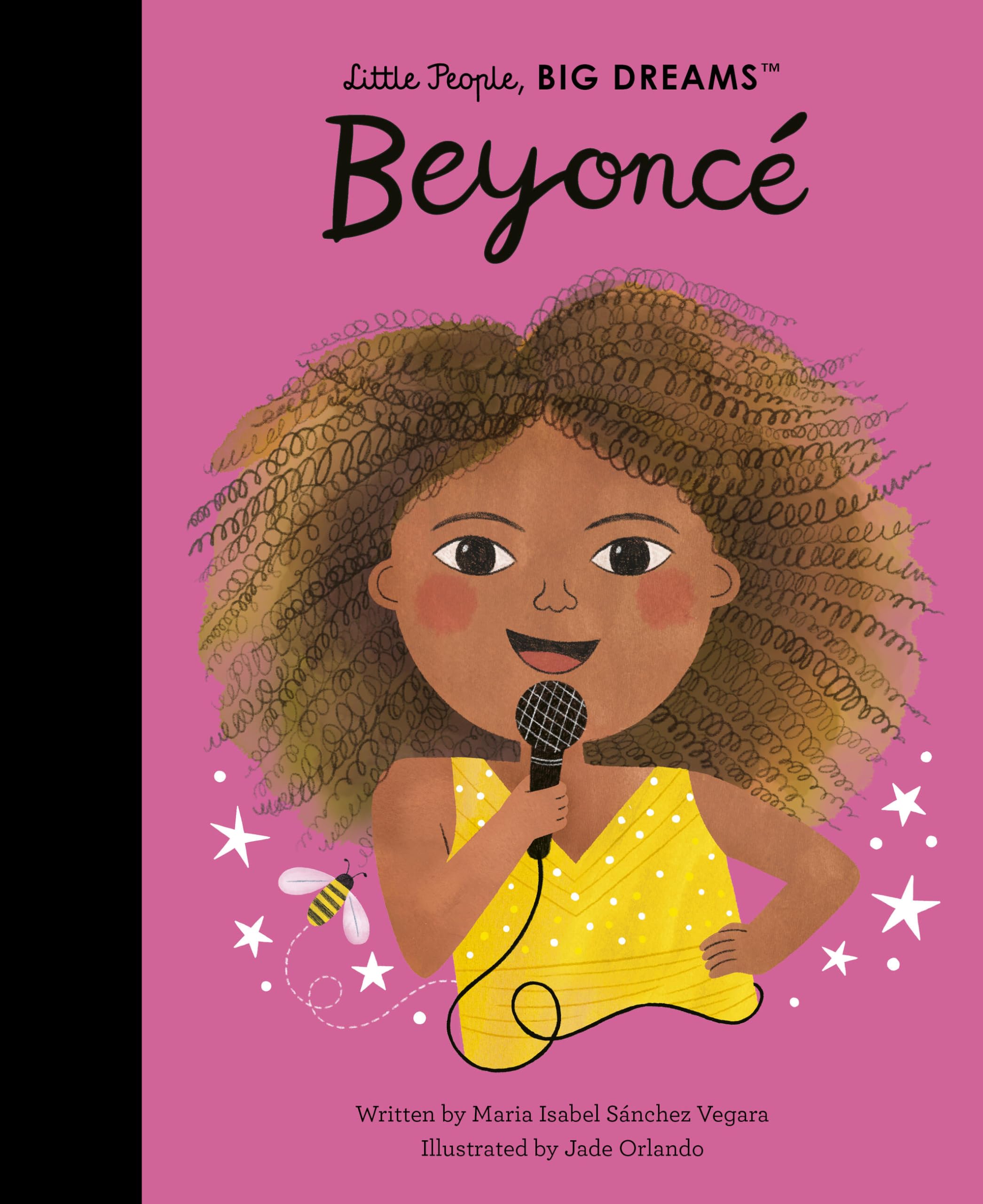 Beyonce: 112 (Little People, Big Dreams) Hardcover – 2 April 2024