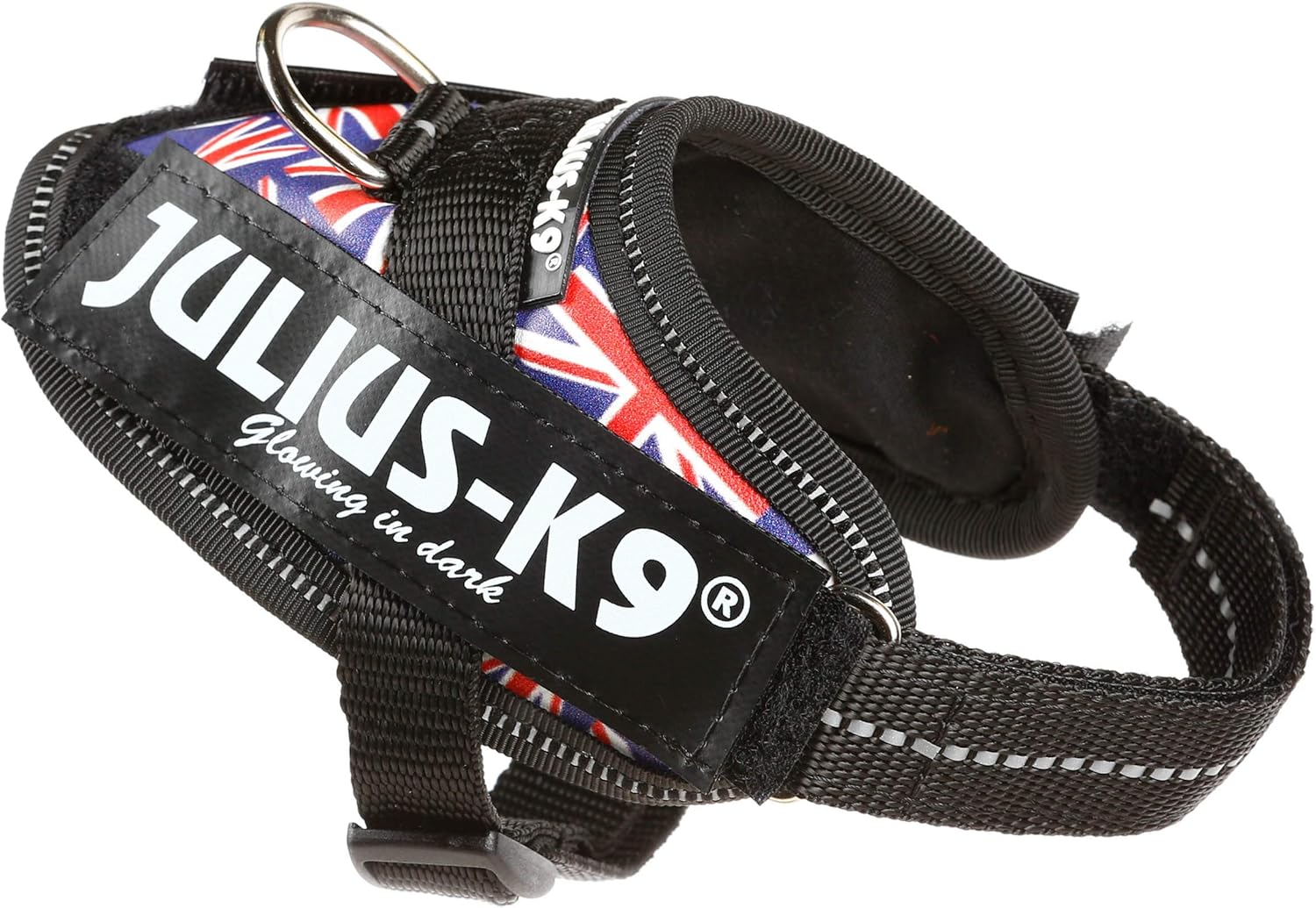 JuliusK9, 16IDCUKB1, IDC Powerharness, dog harness