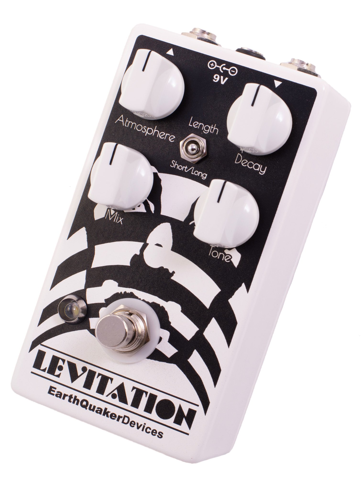 Earthquaker Devices Levitation リバーブ 【公式通販】