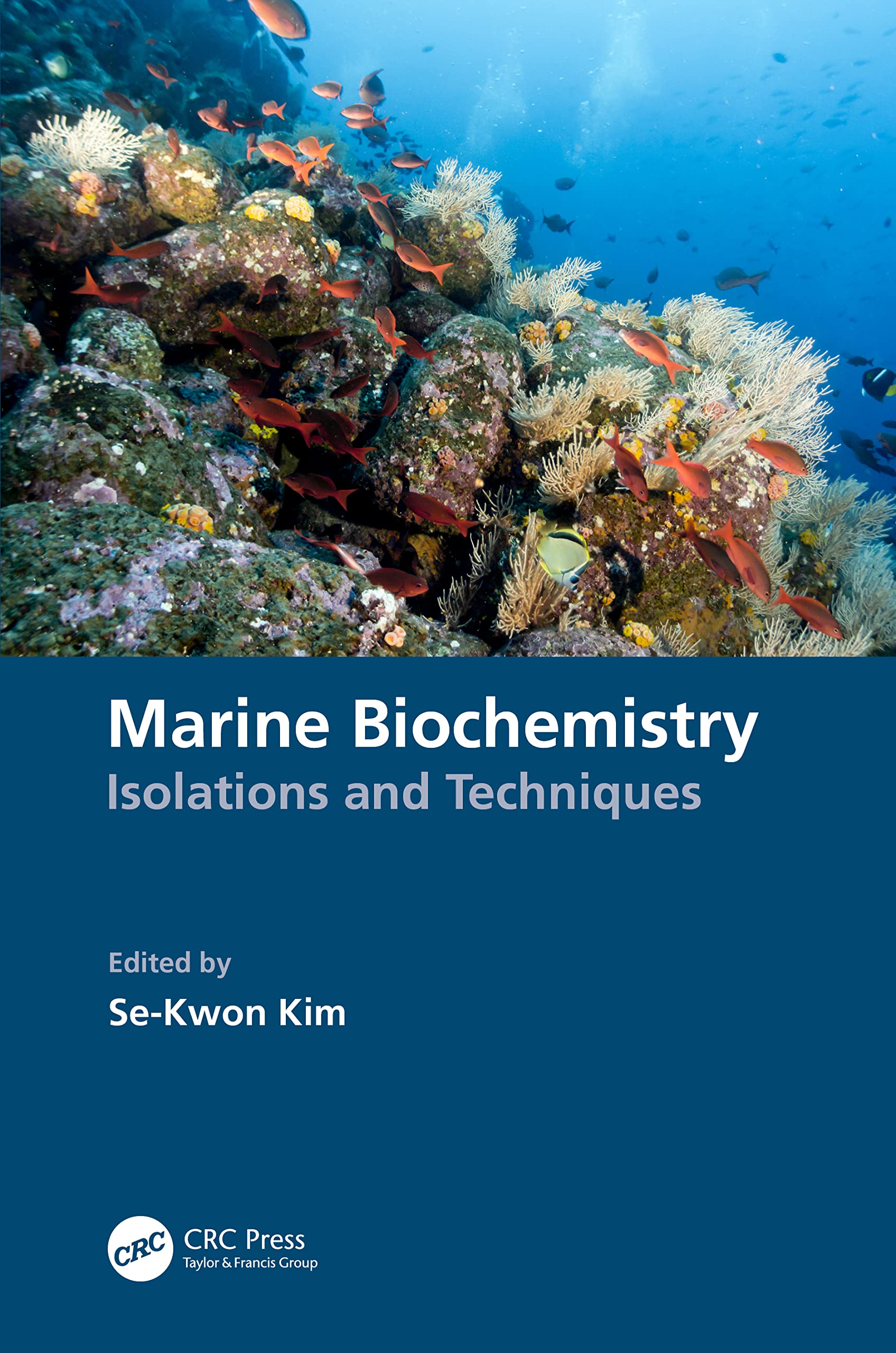 Marine Biochemistry by Se-Kwon Kim - 9781032302126