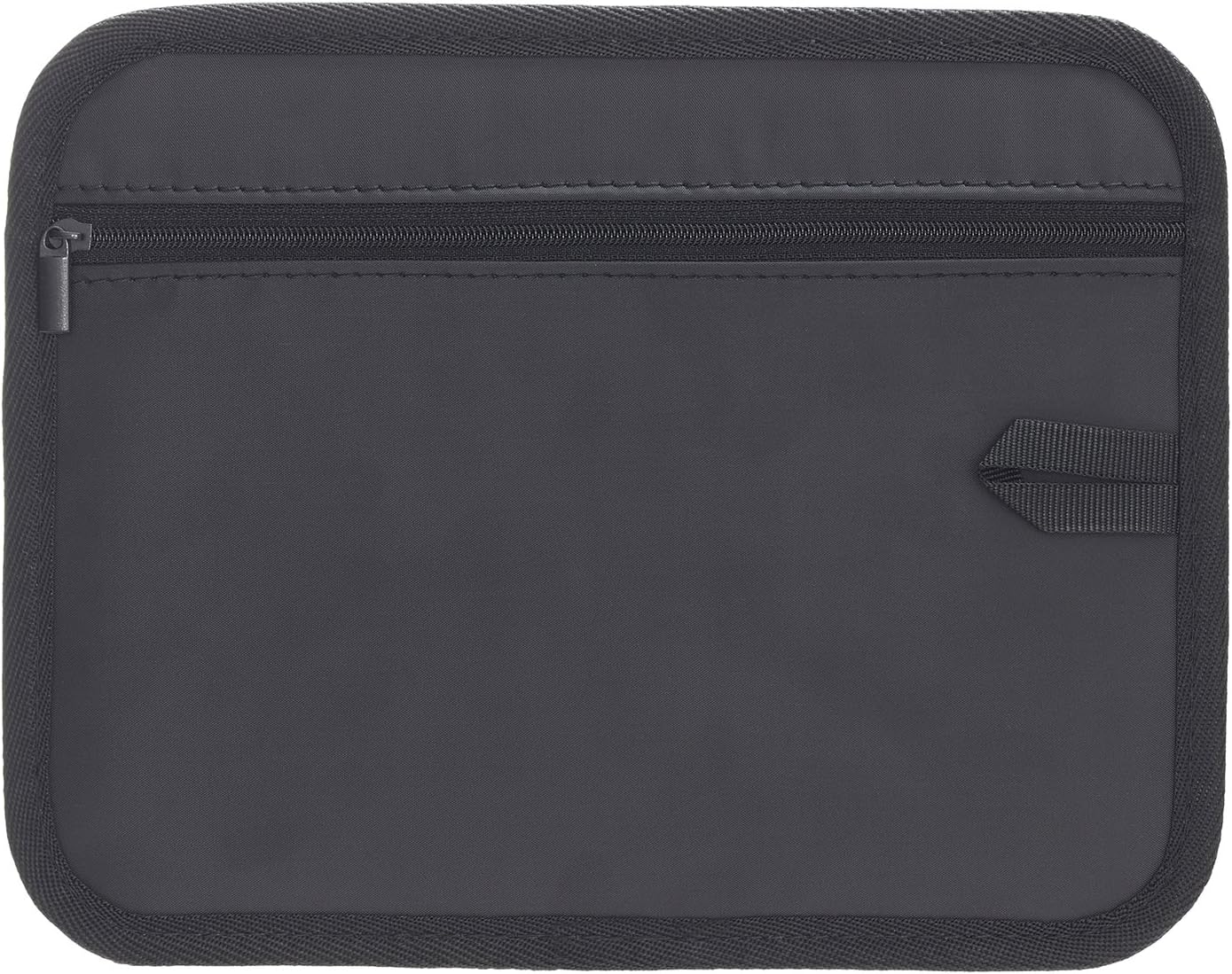 Electronics Organizer, JOTO Travel Gear Management Organize Case for Electronics Accessories Tools Hard Drive Memory Card Flash Drive Cables Charger Cosmetics Brush Personal Care Kit - Small (Black)