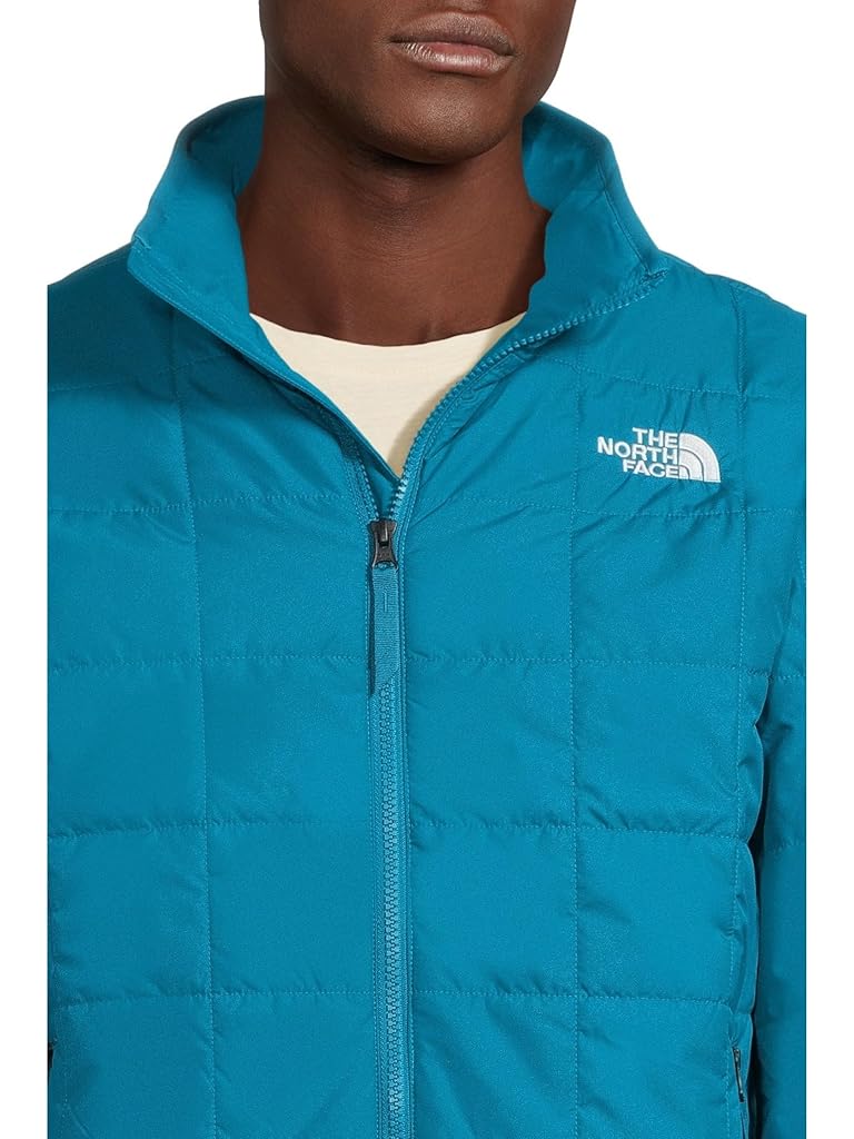 Blue The North Face Junction Insulated Jacket