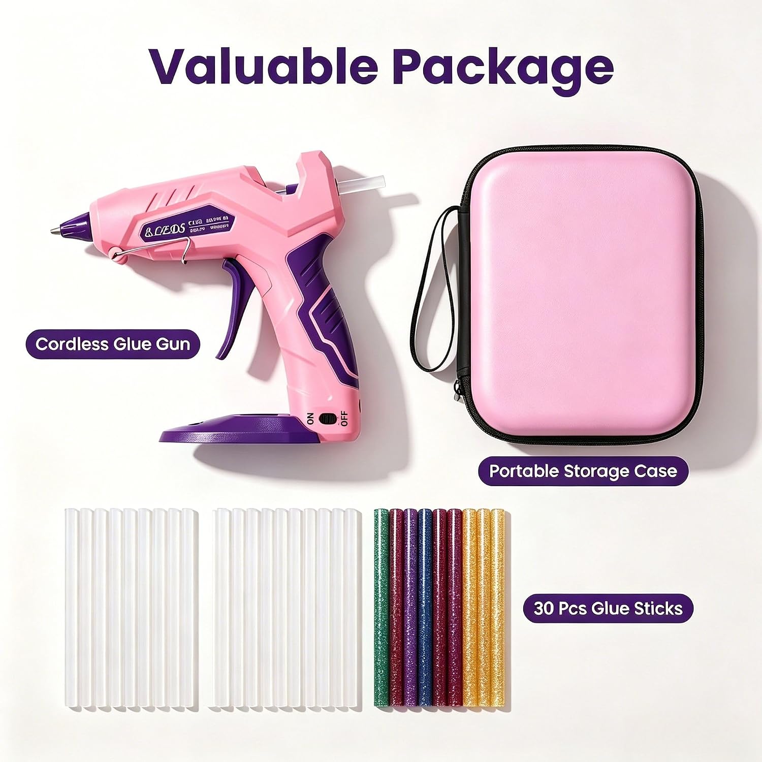 hot glue gun
