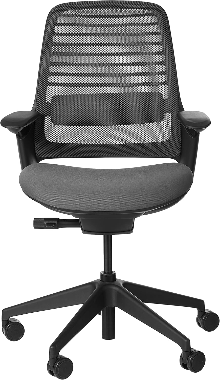Buy Steelcase Series 1 Work Office Chair, Graphite & Steelcase Series 1