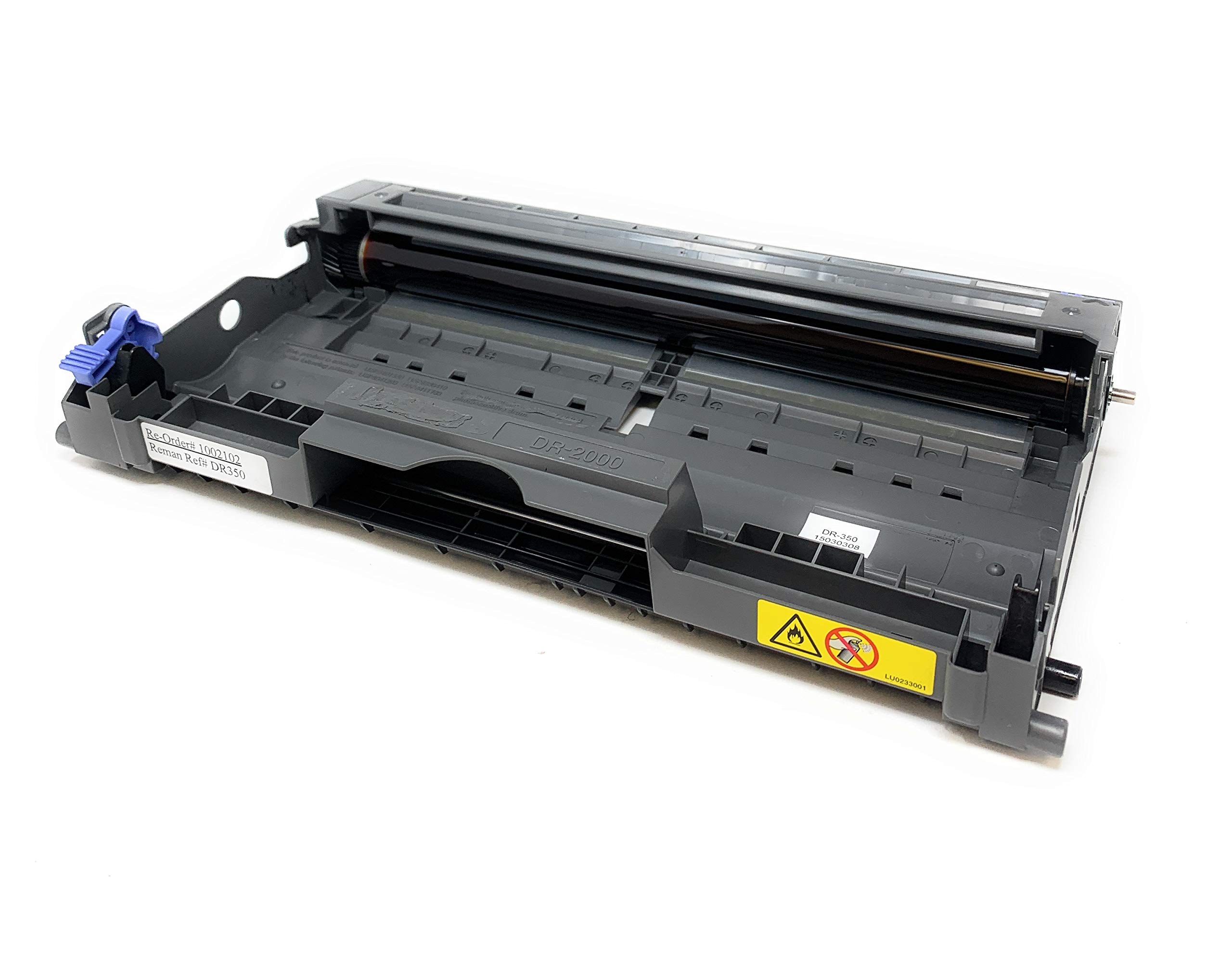 Wwt Premium Compatible Drum Unit Replacement For Brother Dr350 Dr 350 Use With Hl 2040 Mfc 7420 Intellifax 2820 Dcp 7020 Hl 2070n Mfc 7820n Mfc 7220 Dcp 7010 Fax 2820 Fax 2920 Hl 2030 Hl 2070 1 Pack Buy Online In Cayman Islands At