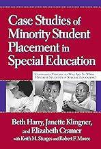 Case Studies of Minority Student Placement in Special Education