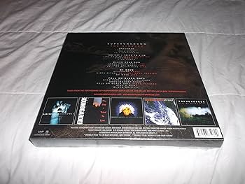 Soundgarden singles 8枚 リミテッド ピクチャーレコード Soundgarden singles 8枚 リミテッド ピクチャーレコード