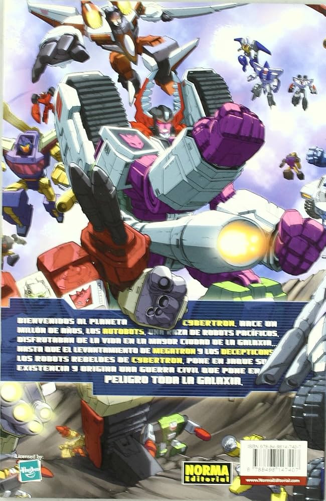 Transformers Armada 1: Sarracini, Chris, Raiz, James