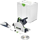 Festool 576717 Cordless Plunge-Cut Track Saw TSC 55 KEB-F-Basic