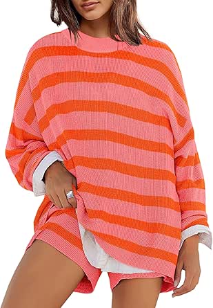 Panadila Dusty Pink Combo - Set di Maglioni da Donna a
