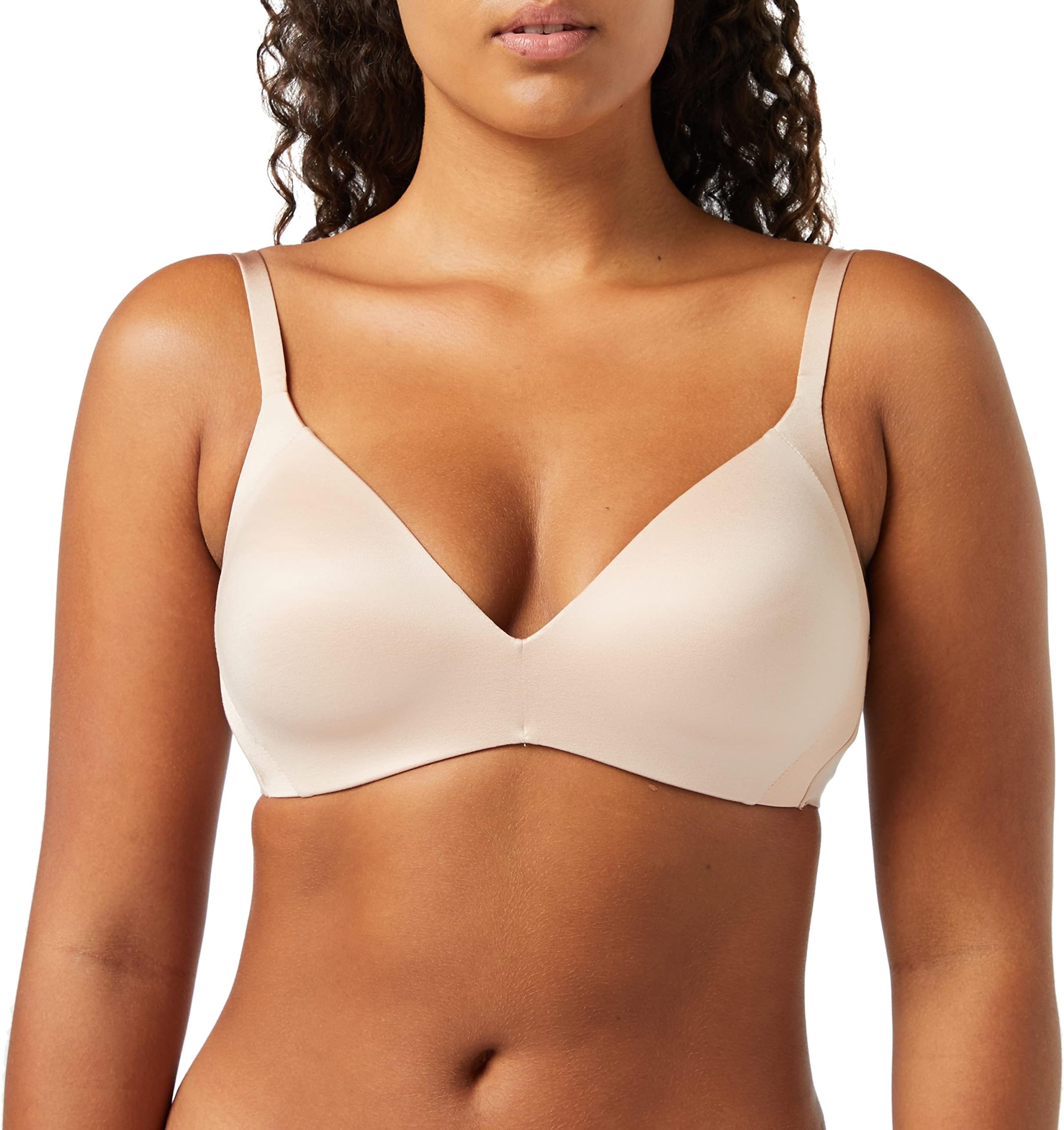 Triumph Women's Body Make-up Soft Touch P EX Bra (pack of 1)