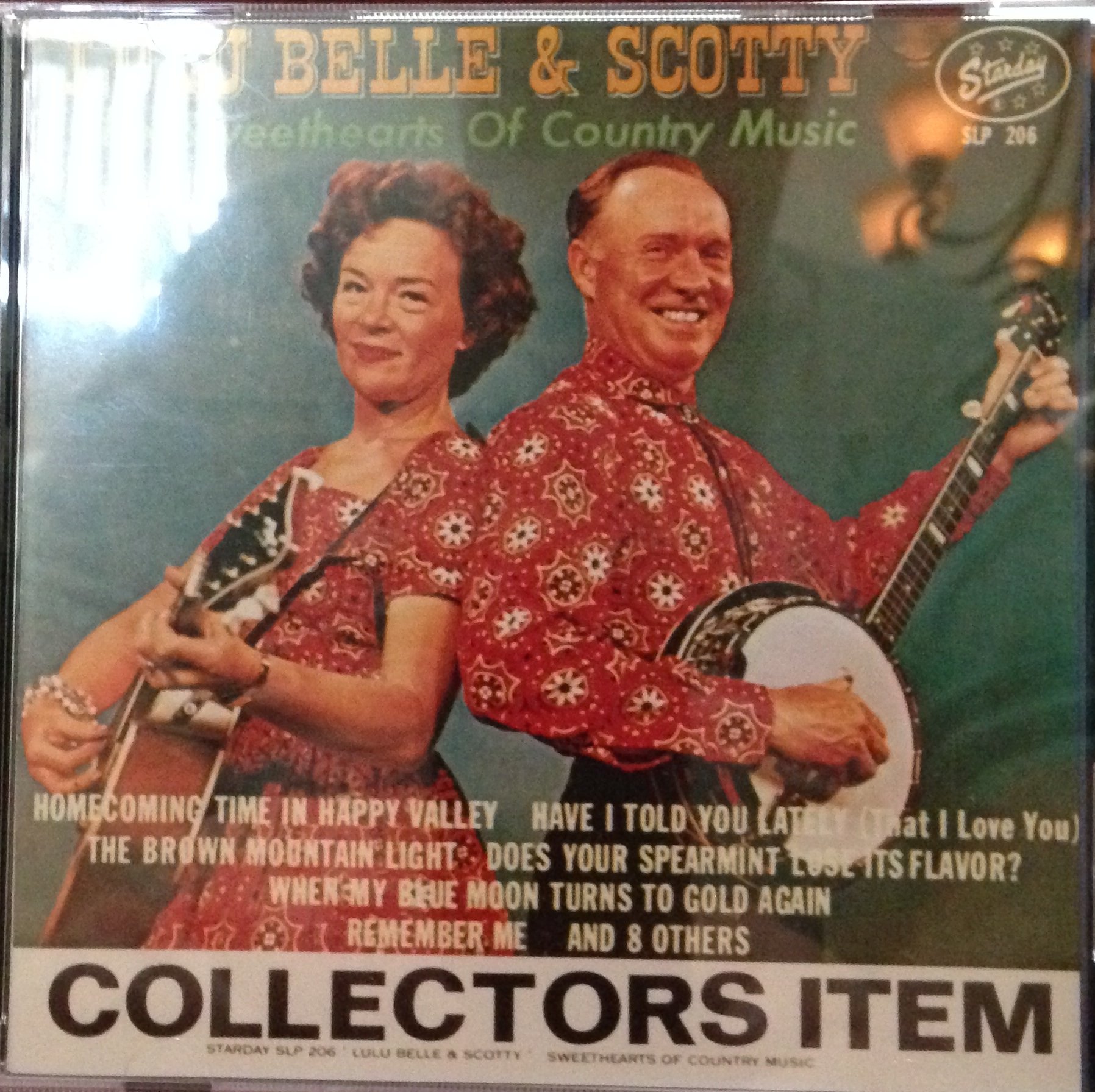 Collectors Item Sweethearts of Country Music