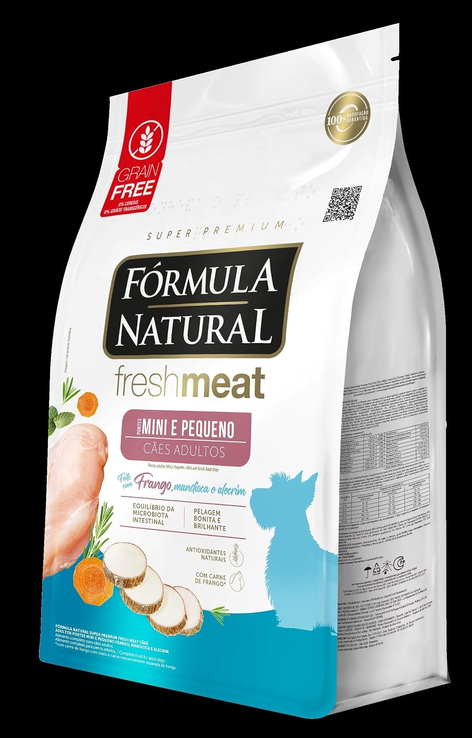 Adimax Formula Nat Fresh Ad Mini 7Kg