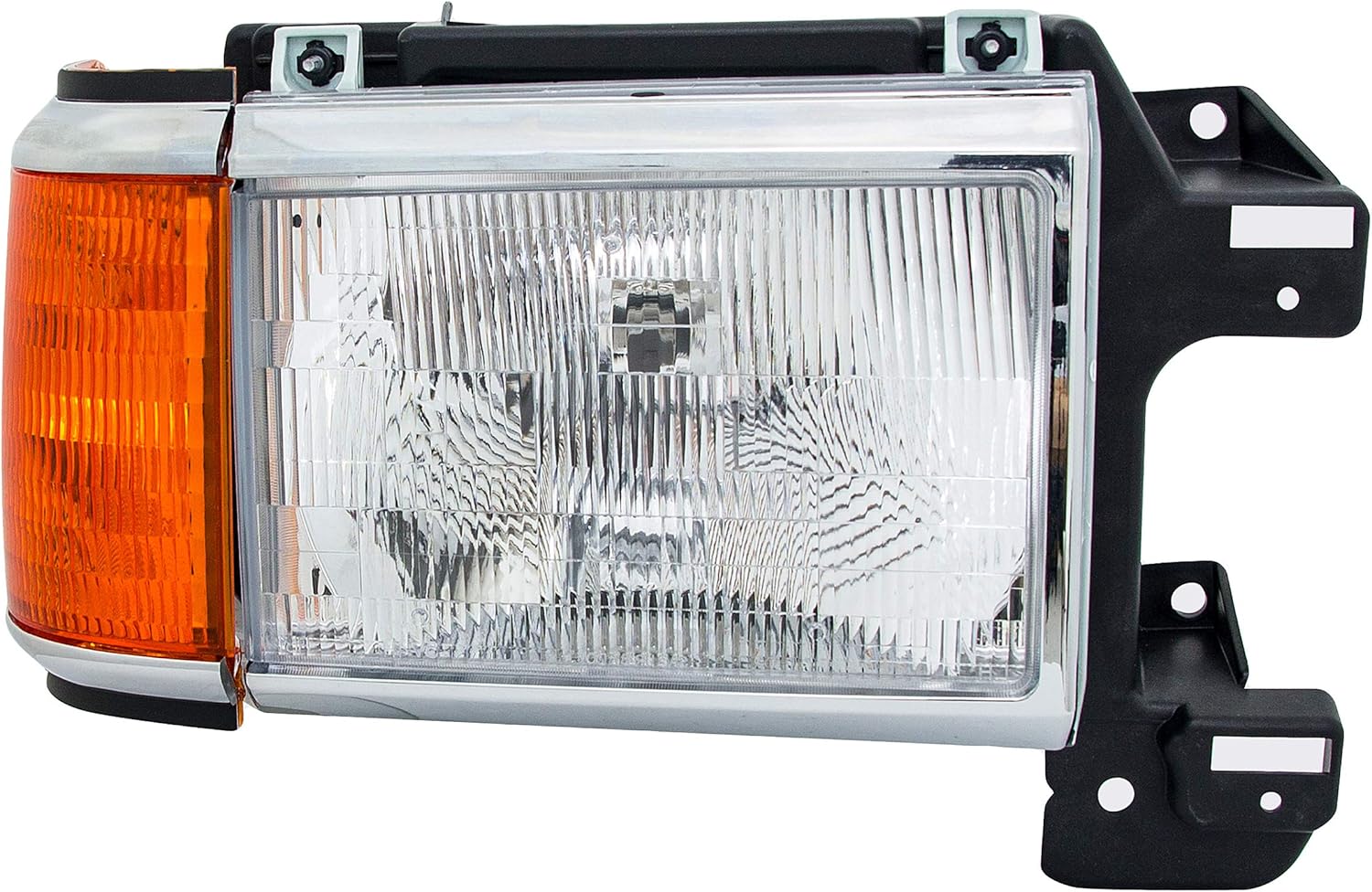 Dorman 1590211 Passenger Side Headlight Assembly Compatible with Select Ford Models